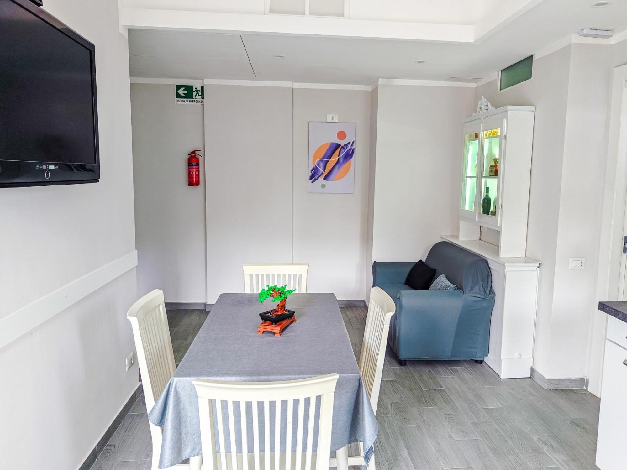 Rome Essence Apartament — Foto 1